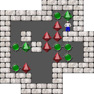 Уровень 644 — Ionic Catalysts